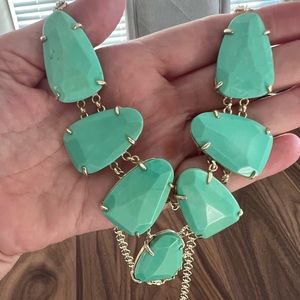 Kendra Scott Statement Necklace